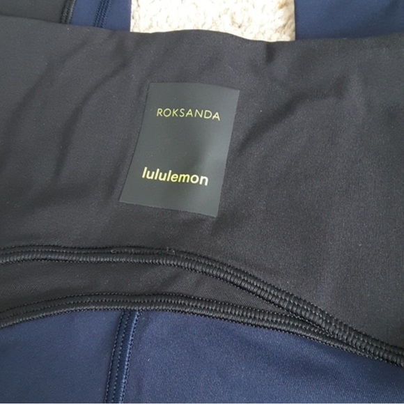 LULULEMON SPECIAL Roksanda Inner Expanse Limited Edition - Picture 2 of 4